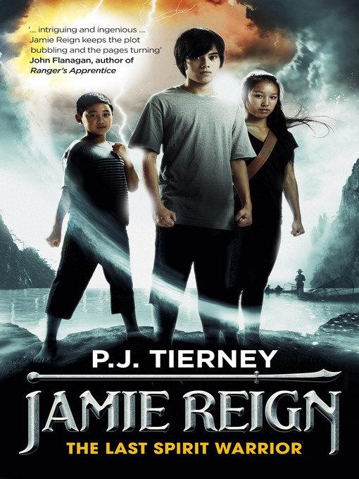 Title details for Jamie Reign by P J Tierney - Available